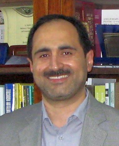 Prof. dr. Kourosh VAHDATI