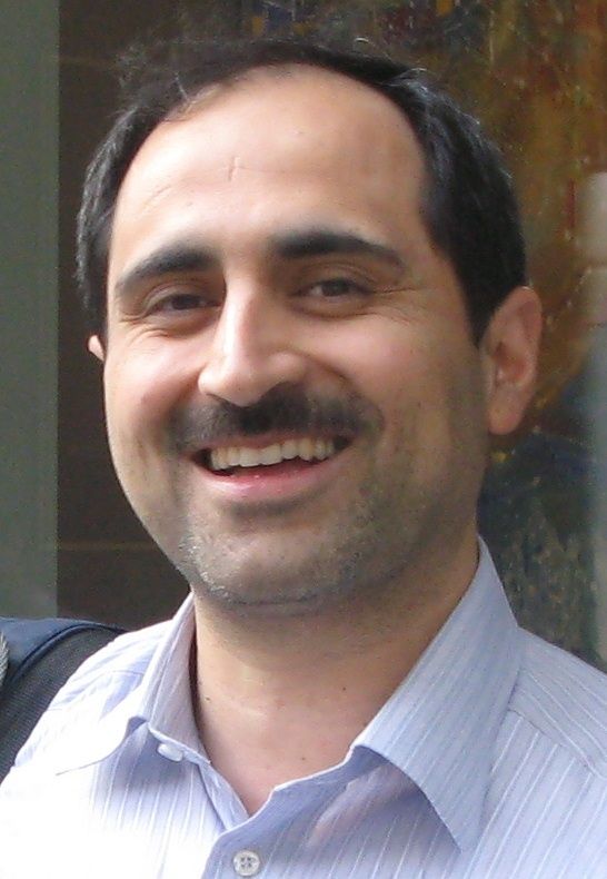 Dr Kourosh Vahdati